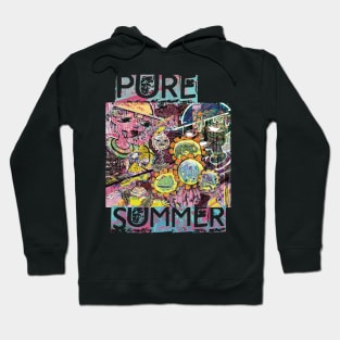 Pure Summer Text Variant Hoodie